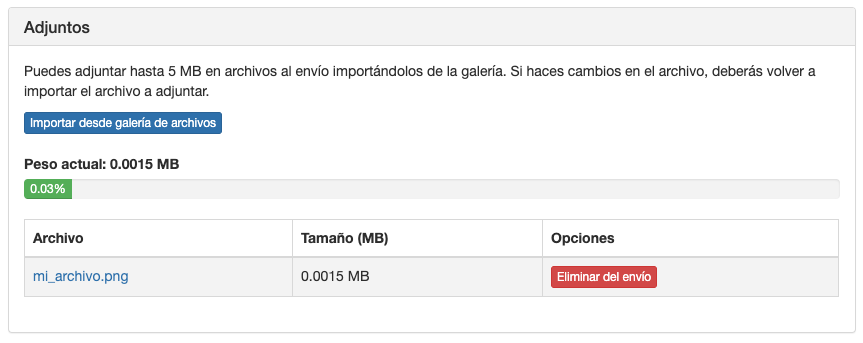 Añade adjuntos a tus campañas de email marketing - Mensagia
